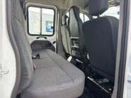 Vauxhall Movano F3500 L3 125 ps Crew Cab Tipper - Air Con - Euro 6 18