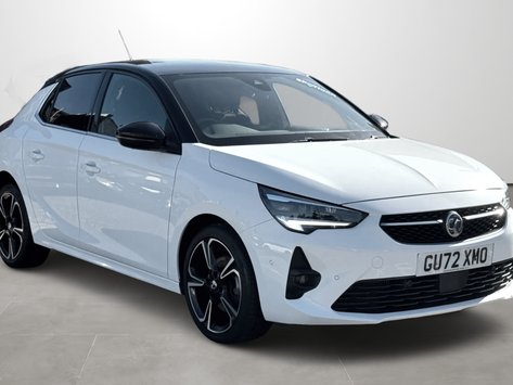 Vauxhall Corsa 1.2 Turbo Ultimate 5dr