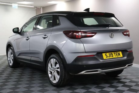 Vauxhall Grandland X SPORT NAV S/S 10