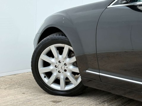 Mercedes-Benz S Class 3.0 S320 CDi Auto 4dr 34