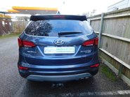Hyundai SANTA FE 2.2 CRDI PREMIUM BLUE DRIVE 7 SEAT 5dr 5