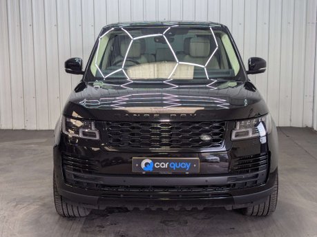 Land Rover Range Rover 4.4 Range Rover Autobiography SDV8 Auto 4WD 5dr 24
