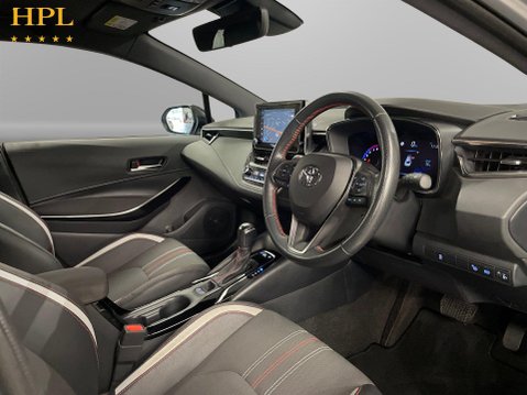 Toyota Corolla 2.0 VVT-h GR SPORT Touring Sports 5dr Petrol Hybrid CVT Euro 6 (s/s) (196 p 12