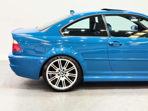 BMW M3 3.2i Coupe 2dr Petrol Manual Euro 3 (343 ps) 17