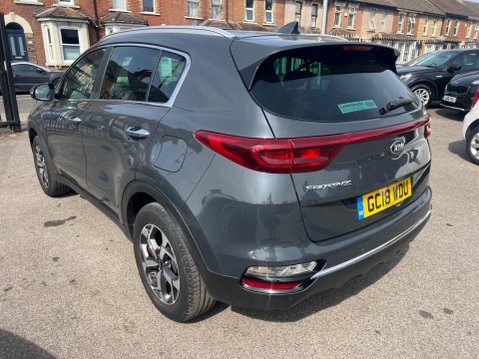 Kia Sportage 1.6 GDi 2 Euro 6 (s/s) 5dr 4