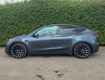 Tesla Model Y (Sold) (Dual Motor) Performance SUV 5dr Electric Auto 4WDE (426 bhp) 6
