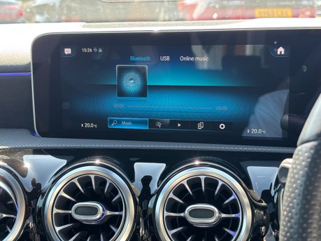 Mercedes-Benz A Class 1.3 A200 AMG Line (Premium Plus) Hatchback 5dr Petrol 7G-DCT Euro 6 26