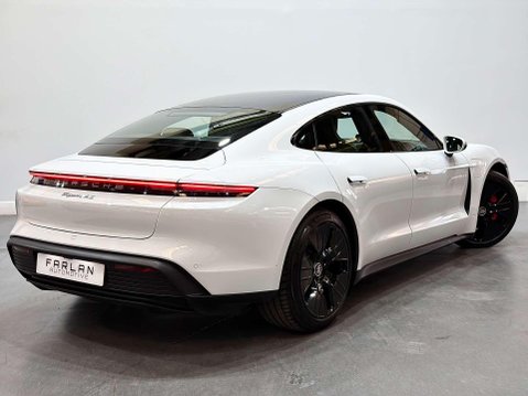 Porsche Taycan Performance 79.2kWh 4S Saloon 4dr Electric Auto 4WD (530 ps) 20