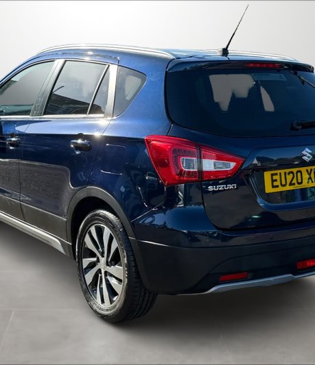 Suzuki SX4 S-Cross 1.4 Boosterjet SZ5 5dr Auto