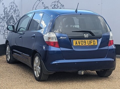 Honda Jazz I-VTEC EX I-SHIFT 7