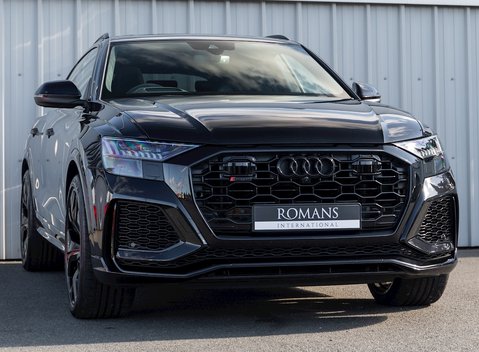 Audi RS Q8 Vorsprung 1