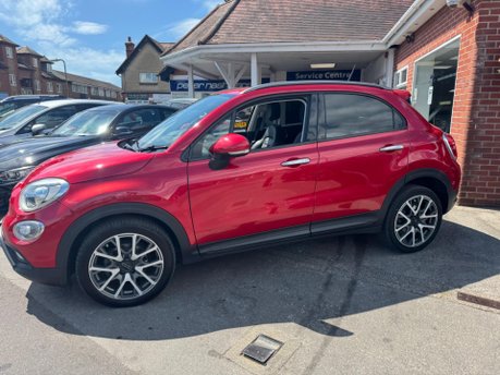 Fiat 500X 1.4 MultiAir Cross Plus Euro 6 (s/s) 5dr 6