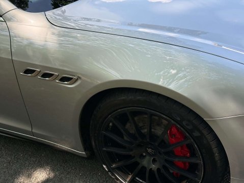 Maserati Quattroporte 3.0 Quattroporte DV6 Auto 4dr 68