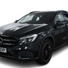 Mercedes-Benz GLA 1.6 GLA200 AMG Line SUV 5dr Petrol Manual Euro 6 (s/s) (156 ps) 2
