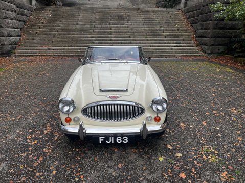 Austin Healey 3000 35