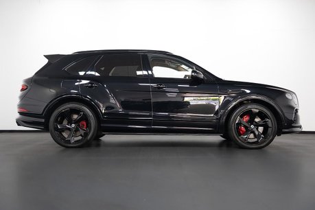 Bentley Bentayga 3.0 TFSi V6 17.3kWh SUV 5dr Petrol Plug-in Hybrid Auto 4WD Euro 6 (s/s) (44 35