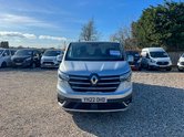 Renault Trafic LWB L2H1 Sport L130 Air Con Alloys Nav Sensors EURO 6 NO VAT 3