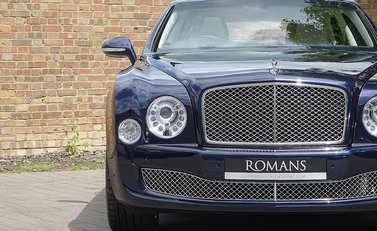 Bentley Mulsanne Mulliner 26