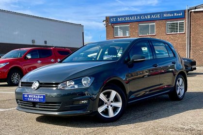 Volkswagen Golf 1.4 Golf Match Edition TSi BlueMotion Technology Semi-Auto 5dr