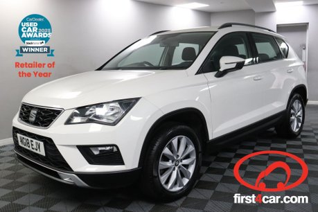 SEAT Ateca TDI 4DRIVE SE