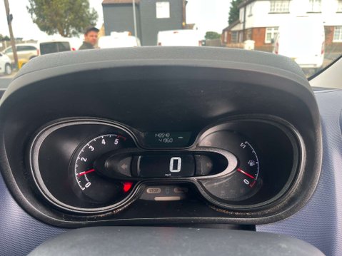 Vauxhall Vivaro 1.6 Vivaro 2700 CDTI 21