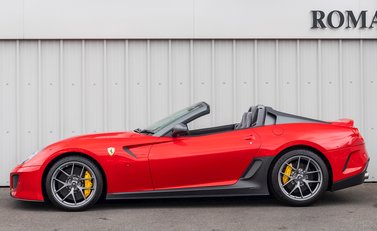 Ferrari 599 SA Aperta 2