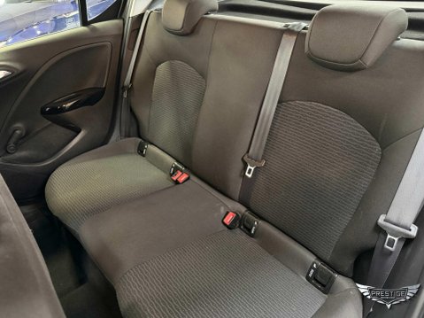 Vauxhall Corsa 1.4i ecoFLEX Energy Euro 6 5dr (a/c) 22