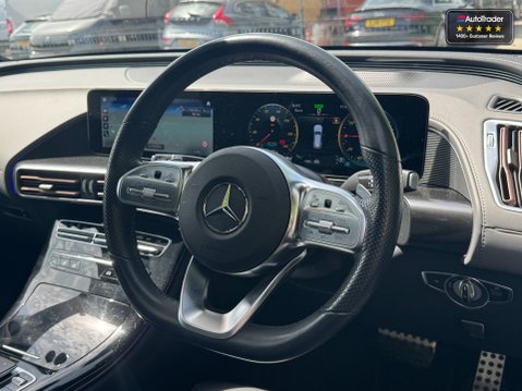 Mercedes-Benz EQC EQC 400 80kWh AMG Line (Premium Plus) SUV 5dr Electric Auto 4MATIC (408 ps) 13