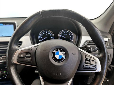 BMW X1 1.5 18i SE SUV 5dr Petrol Manual sDrive Euro 6 (s/s) (140 ps) 13