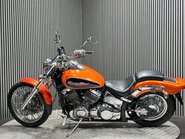 Yamaha XVS DRAGSTAR 650 1997 GOOD RUNNING CRUISER PROJECT BIKE 650CC A2 4