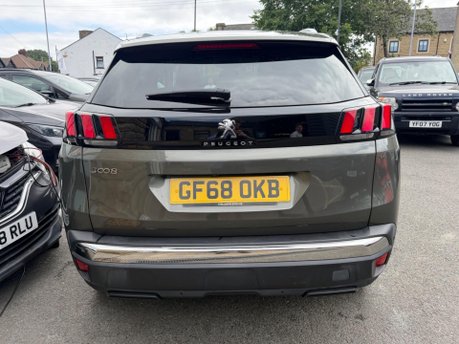 Peugeot 3008 S/S ALLURE 7