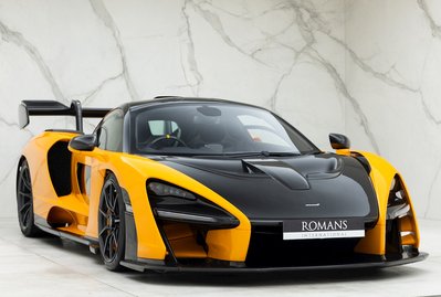 McLaren Senna 