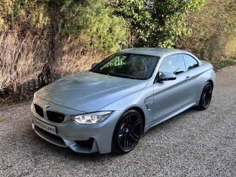BMW M4 3.0 BiTurbo DCT Euro 6 (s/s) 2dr 67