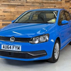 Volkswagen Polo 1.2 TSI BlueMotion Tech SE Hatchback 5dr Petrol DSG Euro 6 (s/s) (90 ps) 1