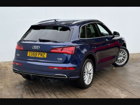 Audi Q5 2.0 Q5 S Line TFSI Quattro Semi-Auto 4WD 5dr 36
