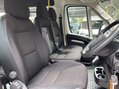 Peugeot Boxer 2.2 Boxer 440 L4H2 17-SEAT MINIBUS LITE NON-D1 WITH WHEELCHAIR RAMP. Euro 6 17