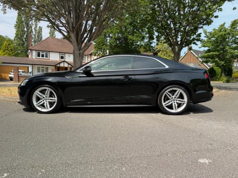 Audi A5 2.0 TFSI 35 S line S Tronic Euro 6 (s/s) 2dr 3