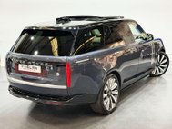 Land Rover Range Rover 4.4 P530 V8 SV SUV 5dr Petrol Auto 4WD Euro 6 (s/s) (LWB) (530 ps) 22