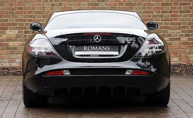 Mercedes-Benz SLR McLaren 15