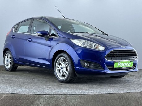2016 Ford Fiesta