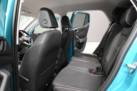 Volkswagen T-Cross 1.0 T-Cross SEL TSi 5dr 18