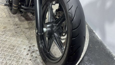 Triumph Speedmaster 865 2015 19K WARRANTY MOT SERVICED CRUISER BOBBER 865CC 17