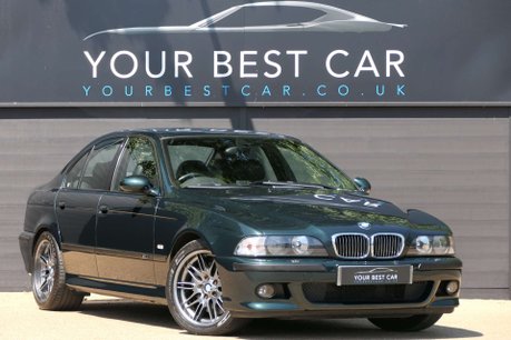 BMW M5 4.9 M5 4dr