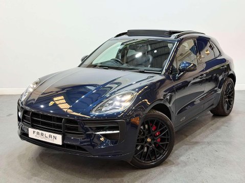 Porsche Macan 2.9T V6 GTS SUV 5dr Petrol PDK 4WD Euro 6 (s/s) (380 ps) 16