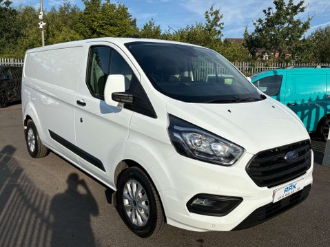 Ford Transit Custom 2.0 320 EcoBlue Trend Panel Van 5dr Diesel Manual L2 H1 Euro 6 (130 ps) 33