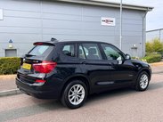 BMW X3 2.0 18d SE sDrive Euro 6 (s/s) 5dr 62