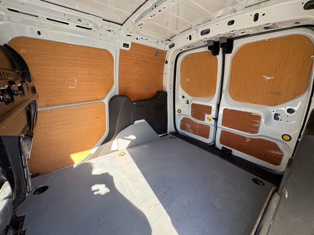 Ford Transit Connect SWB L1H1 Low Roof Limited Air Con EURO 6 11
