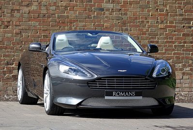 Aston Martin DB9 Volante