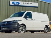Volkswagen Transporter LWB L2H1 Low Roof Startline T32 Air Con Sensors EURO 6 1