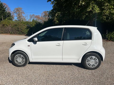 Volkswagen Up 1.0 Move up! Euro 6 5dr 10